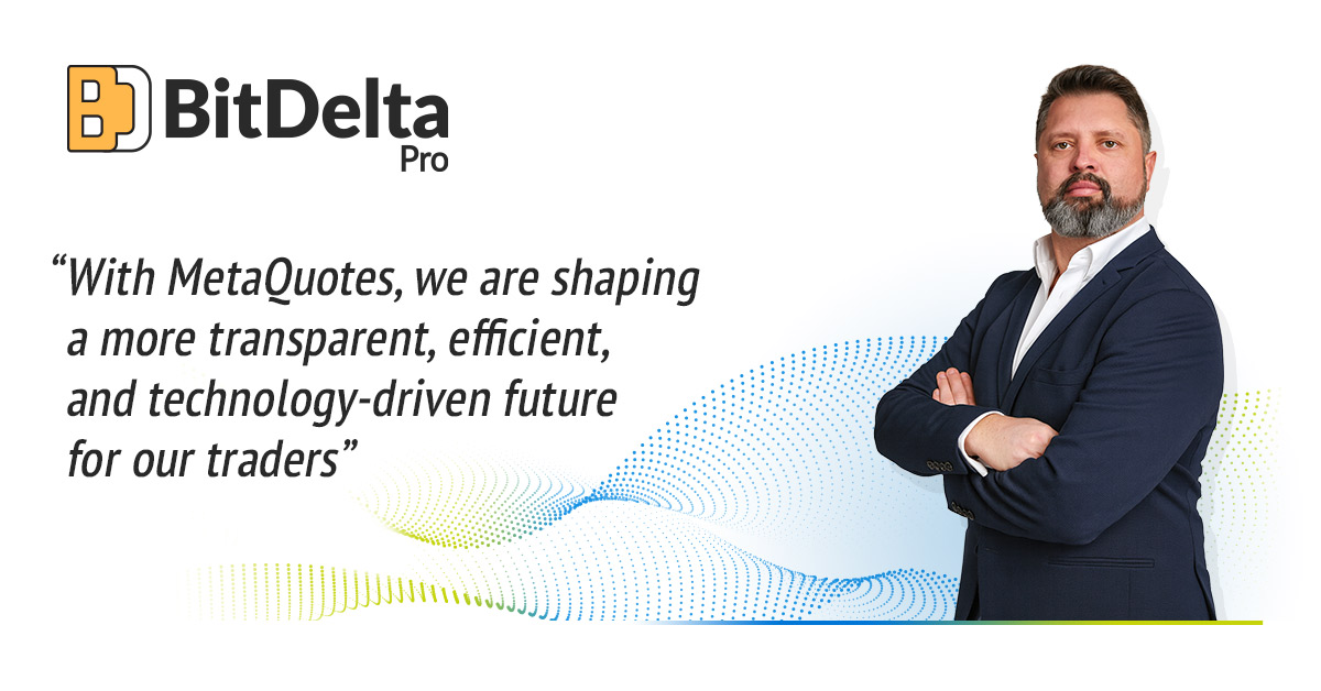 BitDelta、MetaTrader 5のAutomationsとUltency Matching Engineの導入を拡大