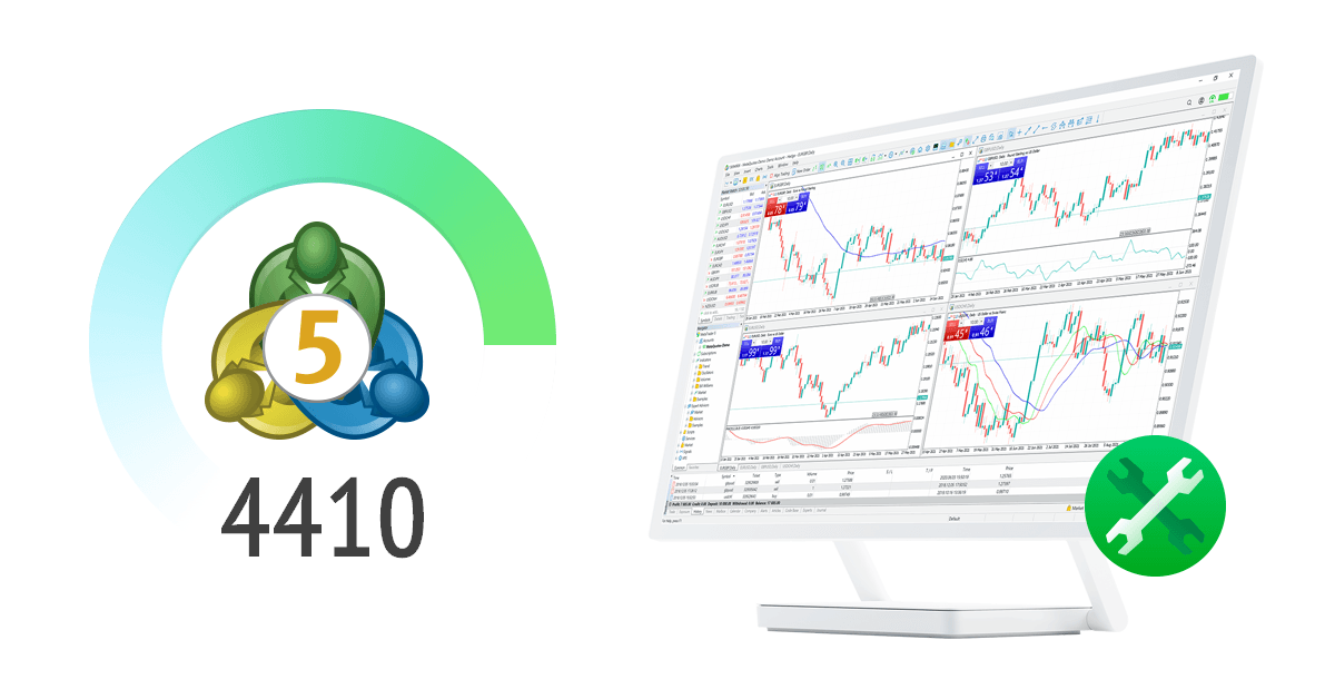 MetaTrader 5プラットフォームビルド4410：パフォーマンスの改善