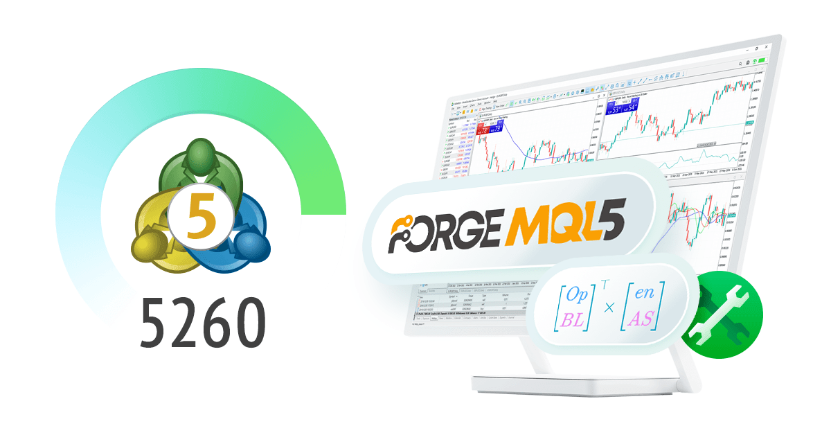 新しいMetaTrader 5プラットフォームビルド5260：Algo Forgeの強化、OpenBLASサポート拡張、MQL5における新しい継承ルール