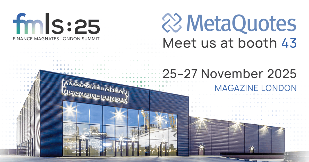 Finance Magnates London Summit 2025での新たなブローカービジネス向け機会