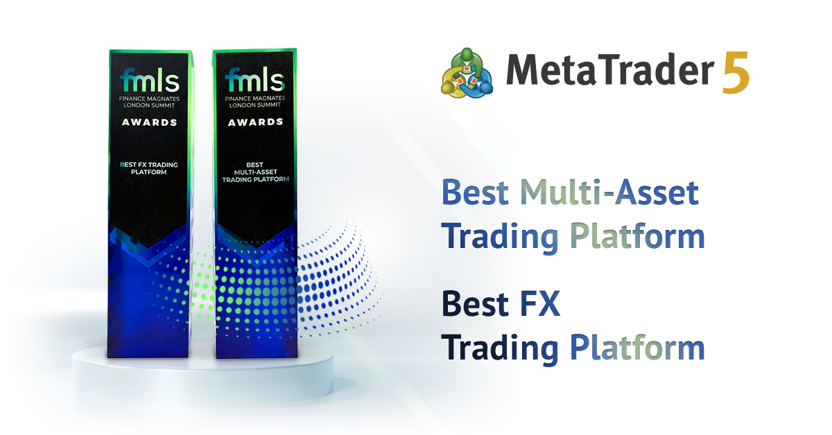MetaQuotesがFinance Magnates London Summit 2025で2つの名誉ある賞を受賞